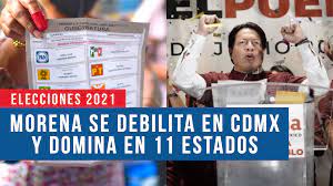 Cómo estará el clima el día de las votaciones miles de personas ya se alistan para ir a votar. Resultados Elecciones 2021 Cdmx Quien Gano En Las Alcaldias