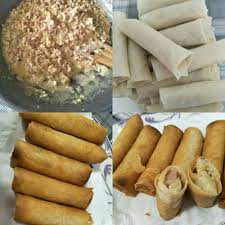 1 paling padu #rupakampungrasapadu delivery jb untuk pertanyaan atau penghantaran, klik wasap.my/60137843134/pccjb. Resepi Popia Cheese Carbonara
