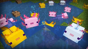 Please note that the release of minecraft pe 1.17 will be presented to the minecraft community next year, namely in the summer of 2021. Minecraft 1 17 New Mobs Axolotls Goats Warden And More Firstsportz