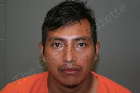 Fidel Juarez-Ramirez — Cherokee County Jail Bookings
