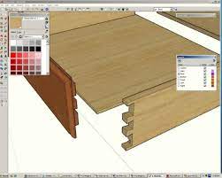 Some programs help design models of the furniture to be made, others can help develop a cutlist to help organize one's work. Wood Project Design Software How To Build An Easy Diy Woodworking Projects Wood Work