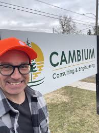 So excited to be joining Cambium Inc.