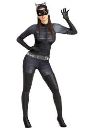 Official Catwoman Costume Funidelia