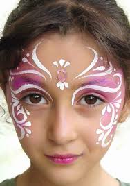 21 Face painting ideas