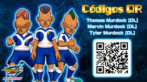 3d sonic the hedgehog (usa).png . Inazuma Eleven Go Galaxy Espanol On Twitter Recopilacion De Codigos Qr De Inazuma Eleven Go Galaxy Big Bang Y Supernova 1 7