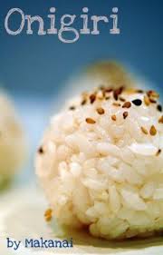 Onigiri Maki Sushi Et Surtout The Sauces Pour Le Riz Japonais Makanaimakanai Riz Japonais Cuisine Asiatique Sauce Pour Riz