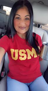 Happy birthday to our United States Marine Corps 🎂…..but first….some  cafecito ☕️ #MarineMom 🇺🇸