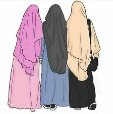 Oleh karena itu, pada postingan ini kami akan bagikan kumpulan gambar animasi muslimah keren untuk foto profil ataupun avatar media sosial anda. 29 Paling Top Gambar Kartun Berhijab Tomboy