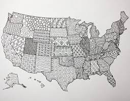 I initially saw all the craziness adult coloring pages created all around the world and i remember reading an article about the millions of coloring books sold last years. Pin On Maps