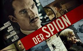 Der Spion: Amazon.de: Cumberbatch, Benedict, Buckley, Jessie, Brosnahan,  Rachel, Ninidze, Merab, Wright, Angus, Cooke, Dominic, Cumberbatch,  Benedict, ...