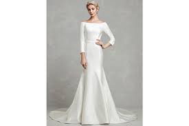 The Best Wedding Dresses For Over 50 Brides Wedding Dresses For Older Women Over 50 Wedding Dress Older Bride Wedding Dress