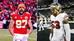 Get a summary of the kansas city chiefs vs. Super Bowl Die Kansas City Chiefs Treffen Auf Die San Francisco 49ers Mark Nzeocha Mit Dabei Sportbuzzer De
