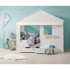 bedstee juul wit 90x200 cm kinderstapelbed zolderbedden thuisdecoratie