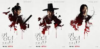 킹덤>은 최고 수준의 각본과 연기, 연출, 그리고 영상화된 것 중 가장 무서운 좀비들을 보여주는 작품이며, 한국은 서양의 좀비물에 나오는 느릿하게 비틀거리는 좀비들보다 훨씬 더 무시무시한 '빠른. í‚¹ë¤2 ì£¼ì§€í›ˆ ë¥˜ìŠ¹ë£¡ ë°°ë'ë‚˜ ìºë¦­í„° í¬ìŠ¤í„° ê³µê°œ ë‰´ìŠ¤ ë™ì•„ë‹·ì»´
