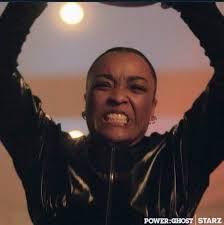 Who is Diana going to bash in Power Book II: Ghost?