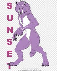 A werewolf is a man or woman that transforms into a wolf at the stroke of full moon. Werewolf Drawing Werewolf Purple Mammal Png Pngegg