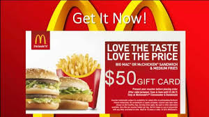 Check spelling or type a new query. Mcdonald S Gift Cards Free Mcdonalds Mcdonalds Gift Card Mcdonalds Coupons