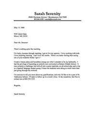 Dear madam, through some reliable source i have come to know about the vacancy of teacher available in your prestigious institution. 7 Best Teacher Cover Letter Example Ideas Cover Letter Example Teacher Cover Letter Example Cover Letter For Resume