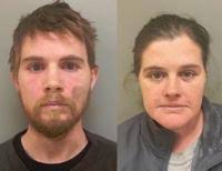 Pound police arrest Kentucky pair