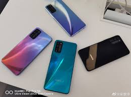 Honor 30 Lite 5g Live Hands On Shots Reveal All Color Options Just A Day Before The Official Launch Whatmobile News