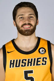 2020-21 Men's Basketball Roster