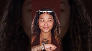 Tutorial Latina Makeup