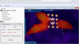 3.lluvia de meteoros (caída en diagonal). Chicken Invaders 5 Cluck Of The Dark Side Pc Game Trainer Cheats Download Youtube