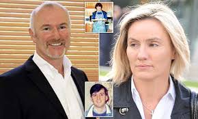 Murdering dentist Colin Howell 'had all the power', says accomplice Hazel  Stewart