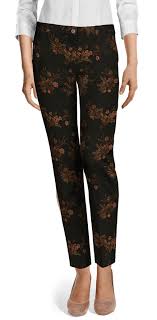 ✓ free for commercial use ✓ high quality images. Women S Floral Cigarette Pants Sumissura