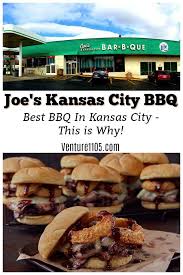 Where Is The Best Place To Eat Authentic Kansas City Barbecue Hands Down It Is Joe S Kansas City Bb With Images Joe S Kansas City Bbq Kansas City Barbeque Bbq Kansas City