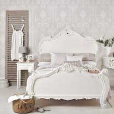 Colours That Go With Grey From Blush Pink To Navy Blue And Ochre Shabby Chic Girls Bedroom White Bedroom Design White Bedroom Furniture