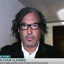 David Olusoga tells Good Morning Britain Colston statue 'validated career  of a murderer'