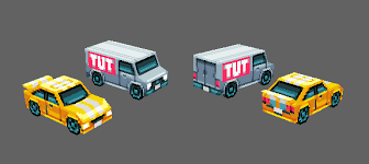 Low Poly Vehicles Pixel Art Pixel Art Games Low Poly