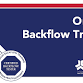 Five-Day Backflow Tester Course - 3.0 DW CEUs 1.5 event image