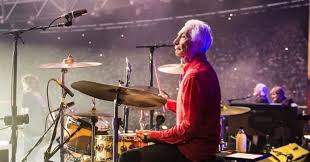 For almost 60 years, charlie watts has set the pace for the rolling stones. Charlie Watts Added Cymbals Dfo Drum Forum