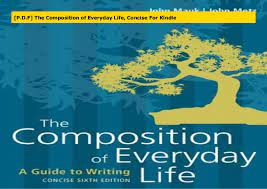 View pdf cbse class 3 english picture composition assignment. P D F The Composition Of Everyday Life Concise For Kindle