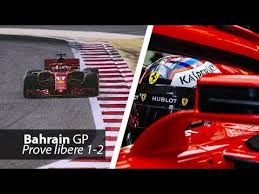Formula 1 gp inghilterra a silverstone, classifica e risultati prove libere 1. Formula 1 Sintesi Prove Libere Bahrain Le Ferrari Volano Youtube