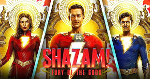 Shazam! Fury of the Gods Now Available to Watch Online Via Rental ...