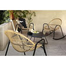 18h39 propose chaque jour une source d'inspiration, la découverte de nouveaux modes de vie, des visionnaires, d'innovation et rêver la maison de demain. Salon De Jardin En Metal Collection Cuba Nova Mobilier Jardin Meuble Jardin Salon De Jardin