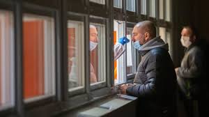 Programme tv, news tv, séries et cinéma. Belgique Des Le 25 Decembre Test Negatif Obligatoire Pour Passer La Frontiere