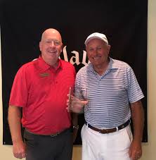 Thank you to everyone who participated in the 2023 Club Championship and  congratulations to the following winners: 🏆 Mens Club Championship: Ray  Dingledine 🏆 Green Tee Flight: Mike Satterwhite 🏆 Senior Men: