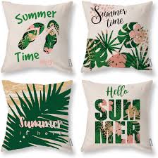 I obtained my styrofoam at a warehouse that focuses on packing components. Pineapple Tropical Floral Wreath Throw Pillow Tropical Summer Decor Tropical Farmhouse Free Shipping Hello Summer Time Pillow Home Living Decorative Pillows Tripod Ee