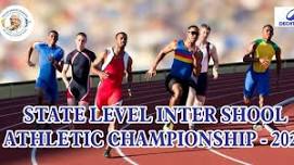 State Level Inter School Athletic Championship