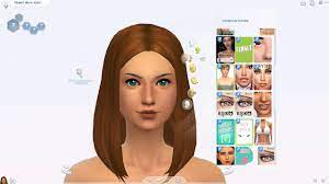 Sims 4 Sozdanie Personazha Youtube