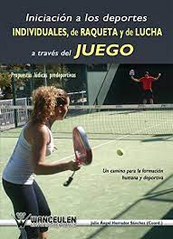 Los deportes individuales son todas aquellas prácticas o disciplinas deportivas que se pueden realizar de manera solitaria, es decir, no se requiere acompañamiento para poderlas practicar. Iniciacion A Los Deportes Individuales De Raqueta Y De Lucha A Traves Del Juego Propuestas Ludicas Predeportivas Spanish Edition Ebook Sanchez Julio Angel Herrador Amazon De Kindle Shop