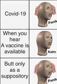 Images of disfigured people or creatures are shared alongside claims that they. Covid Vaccine Memes