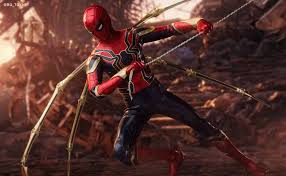 Great for group projects or for those looking for greater challenge. Hot Toys Avengers Infinity War 1 6th Scale Iron Facebook