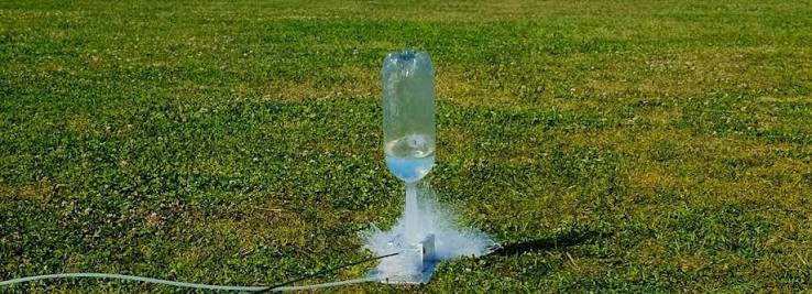 Water Bottle Rockets | Scouting America