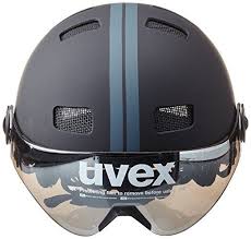 Uvex Fahrradhelm City V Amazon De Sport Freizeit Fahrradhelm Fahrrad Helm