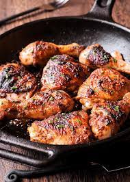 Oven Baked Peri Peri Chicken What S In The Pan